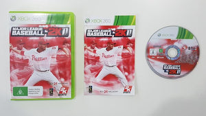 Major League Baseball 2K11