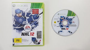 NHL 12