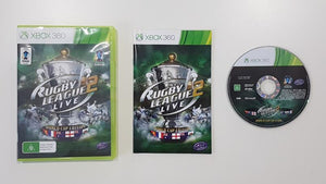 Rugby League Live 2 World Cup Edition