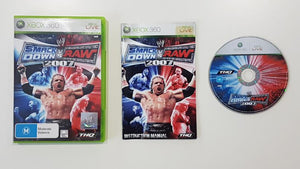 WWE Smackdown VS Raw 2007