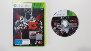 WWE 13