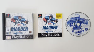 Madden NFL 2001