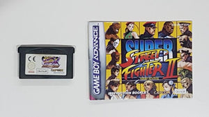 Super Street Fighter II Turbo Revival