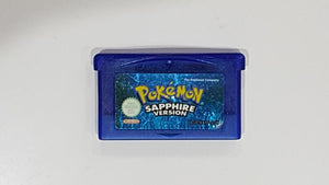 Pokemon Sapphire Version