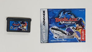 Beyblade V-force