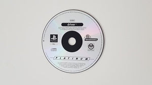 Driver (Disc only)