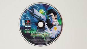 Syphon Filter 2 (Disc 1 Only)