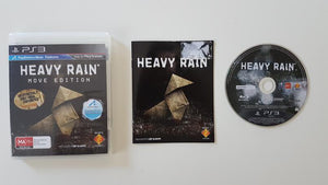 Heavy Rain