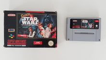 Load image into Gallery viewer, Super Star Wars (Boxed)