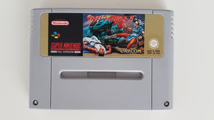Street Fighter II (Cartridge Only)