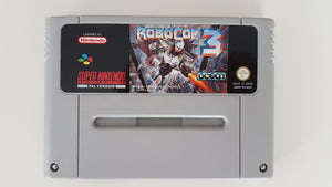 RoboCop 3 (Cartridge Only)