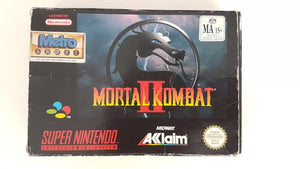 Mortal Kombat II (Boxed)