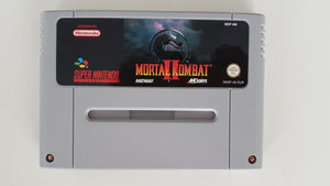 Mortal Kombat II (Boxed)