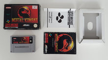 Load image into Gallery viewer, Mortal Kombat Competition Edition (Boxed)