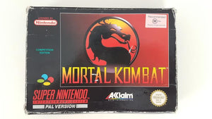 Mortal Kombat Competition Edition (Boxed)