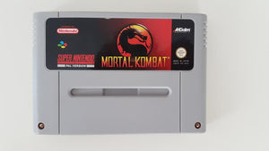 Mortal Kombat Competition Edition (Boxed)