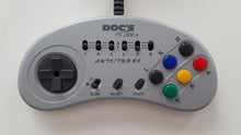 Load image into Gallery viewer, Doc&#39;s Hi Tech Auto / Turbo Control Pad Super Nintendo SNES