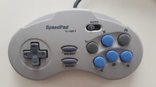 Load image into Gallery viewer, SpeedPad By Logic 3 Auto Control Pad Super Nintendo SNES