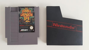 Double Dragon III (Cartridge only)