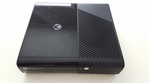 Xbox 360 E 250GB Black Console, Controller and Leads