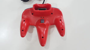 Nintendo 64 Controller Red Boxed
