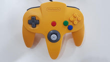 Load image into Gallery viewer, Nintendo 64 Controller Yellow Boxed