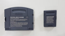 Load image into Gallery viewer, Nintendo 64 Cleaning Kit Boxed