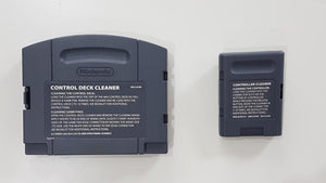 Nintendo 64 Cleaning Kit Boxed