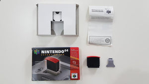 Nintendo 64 Memory Expansion Pak Boxed