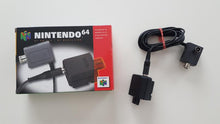 Load image into Gallery viewer, Nintendo 64 RF Switch / Modulator Boxed