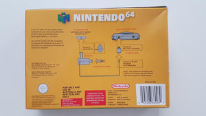 Nintendo 64 RF Switch / Modulator Boxed