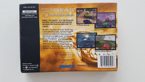 Top Gear Overdrive (Boxed)