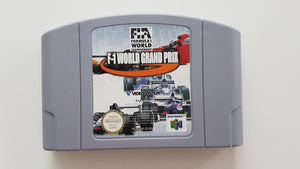 F-1 World Grand Prix (Boxed)