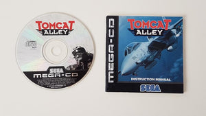 Tomcat Alley (Disc and manual only)