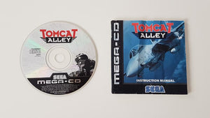 Tomcat Alley (Disc and manual only)