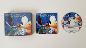 Sonic CD