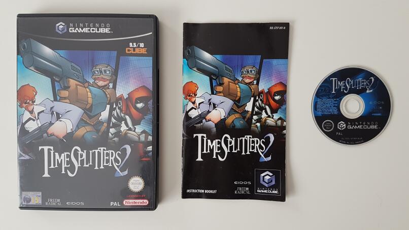 TimeSplitters 2