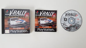 V-rally 2 Championship Edition