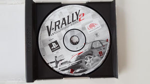 V-rally 2 Championship Edition