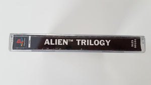 Alien Trilogy (ex-rental)
