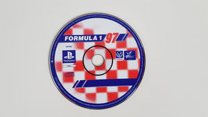 Formula 1 97 (Disc only)