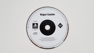 Vegas Casino (Disc only)