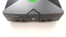 Load image into Gallery viewer, Original Xbox Black Console, Genuine Controller and Leads