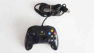 Original Xbox Black Console, Genuine Controller and Leads