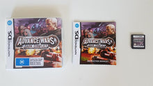 Load image into Gallery viewer, Advance Wars Dark Conflict