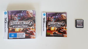 Advance Wars Dark Conflict
