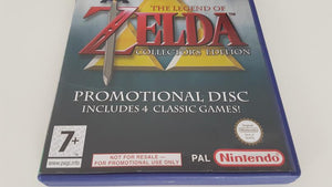 The Legend Of Zelda Collector's Edition