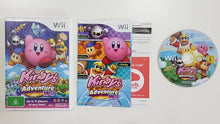 Load image into Gallery viewer, Kirby&#39;s Adventure Wii