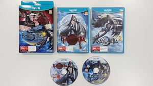 Bayonetta 1 + 2 Special Edition Twin Pack