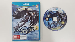 Bayonetta 1 + 2 Special Edition Twin Pack